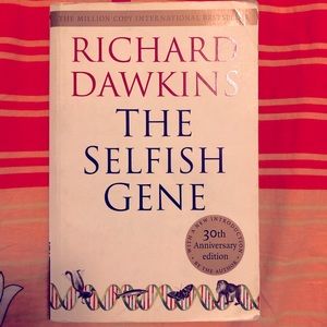 The Selfish Gene Book